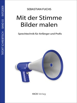 cover image of Mit der Stimme Bilder malen